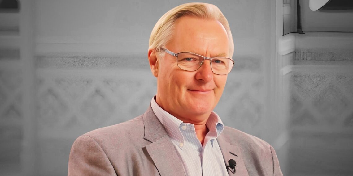 Redefining Healthcare Access: Insights from David Neale, CEO of Argá Medtech