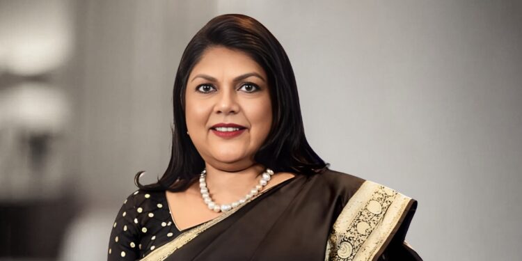 Falguni Nayar: From Investment Banker to Beauty Billionaire