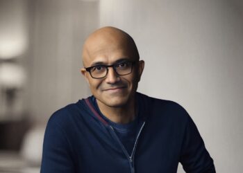 Satya Nadella – Redefining Microsoft and Modern Leadership