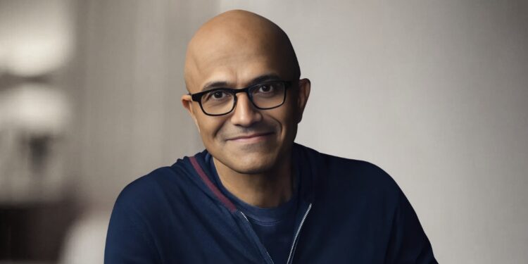 Satya Nadella – Redefining Microsoft and Modern Leadership