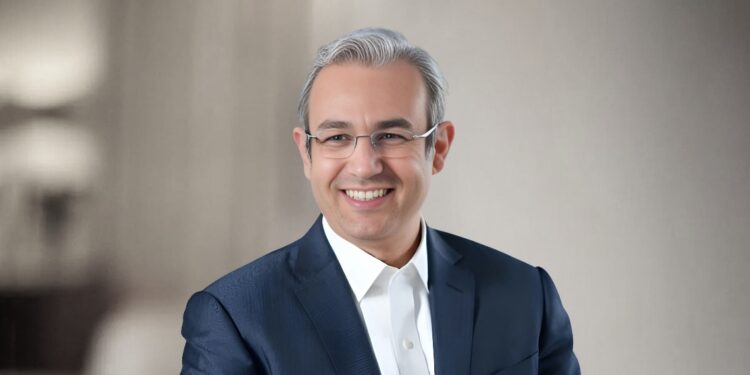 Karim Amin: Leading the Future of Energy with Vision, Expertise, and Commitment