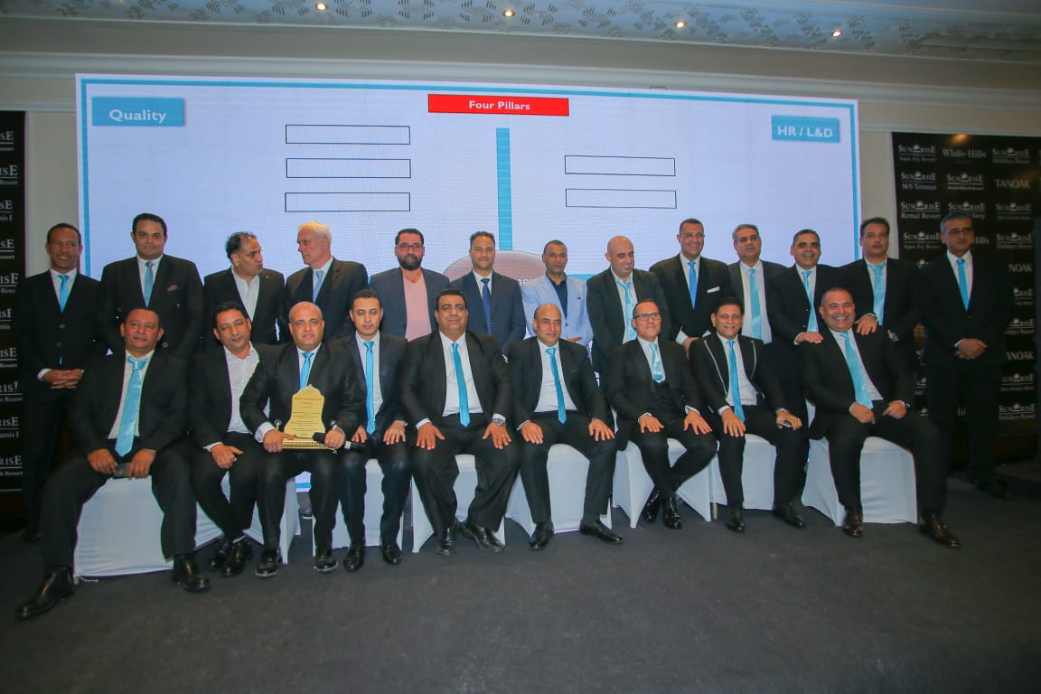 Ramy El Shaarawy attending an awards event.