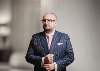 Guillaume Gallas: A Global Hotelier Defining the Future of Luxury Hospitality