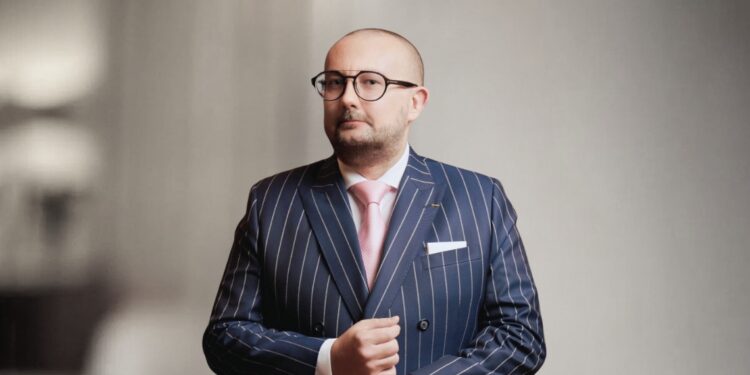 Guillaume Gallas: A Global Hotelier Defining the Future of Luxury Hospitality