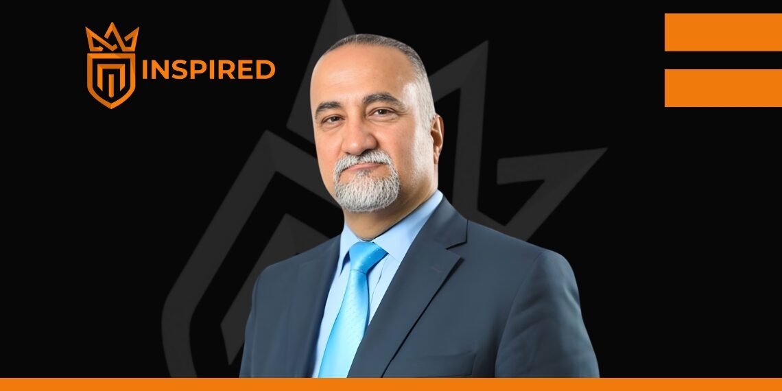 Amer Abu Obeid: Visionary Logistics Executive Driving Growth and Innovation in Saudi Arabia’s Supply Chain Industry