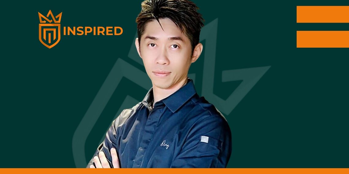 Yee Weng Ding: Visionary Culinary Craftsman Elevating Fine Dining in Southeast Asia