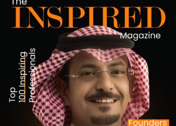 The Inspired Magazine | October 2025