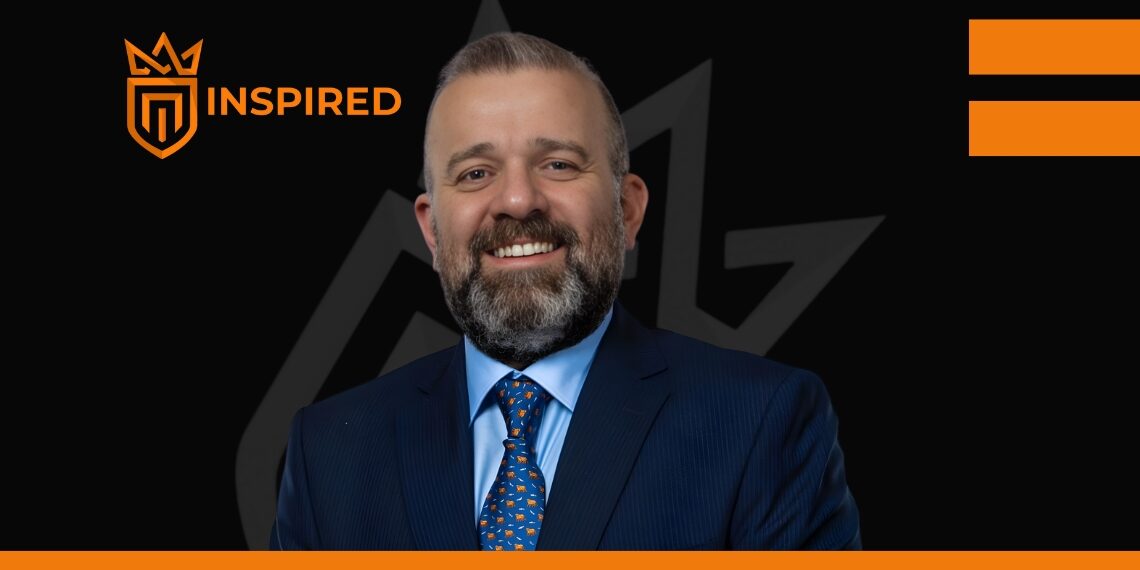 Maroun El Najjar: Visionary CEO Transforming Events and Empowering Middle East Entrepreneurship