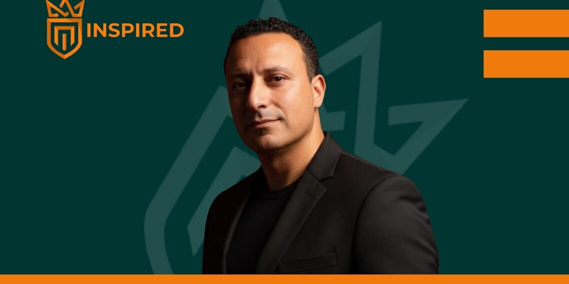 Ziad Sleiman: The Visionary Architect of Luxury Hospitality Legacies